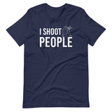 I Shoot People Paintball Shirt