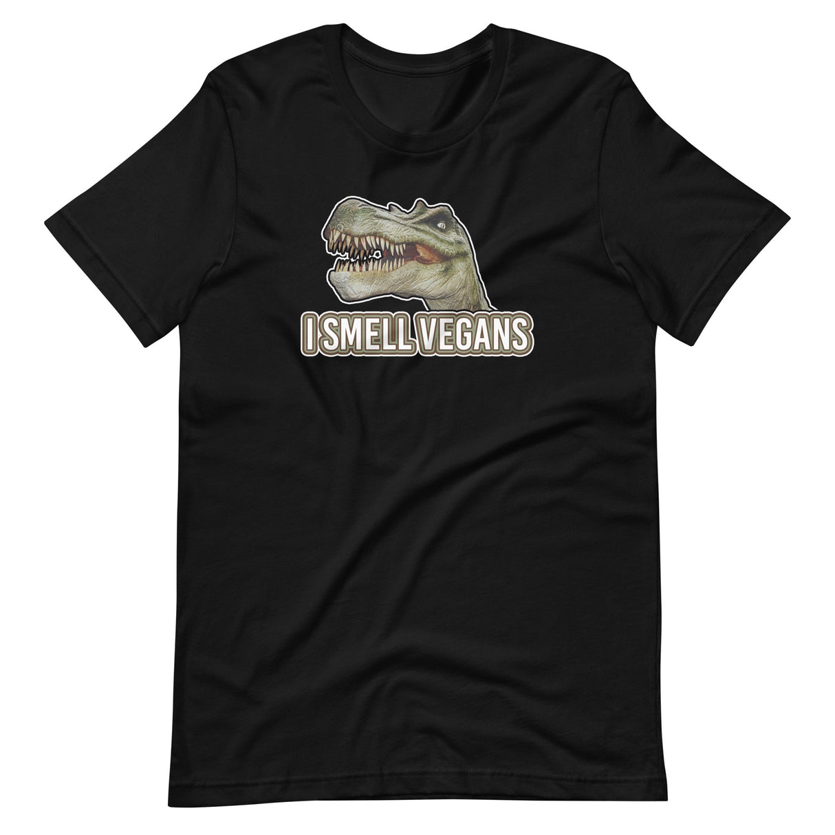 I Smell Vegans T - Rex Shirt