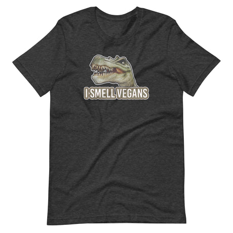 I Smell Vegans T - Rex Shirt