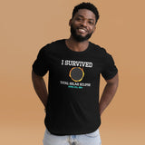 I Survived The Total Solar Eclipse of 2024 Shirt