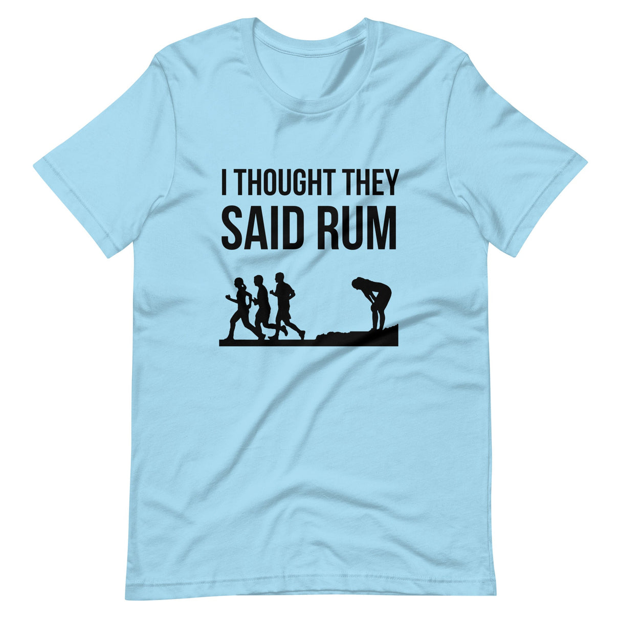 I Thought They Said Rum Shirt