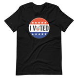 I Voted Clown Shirt