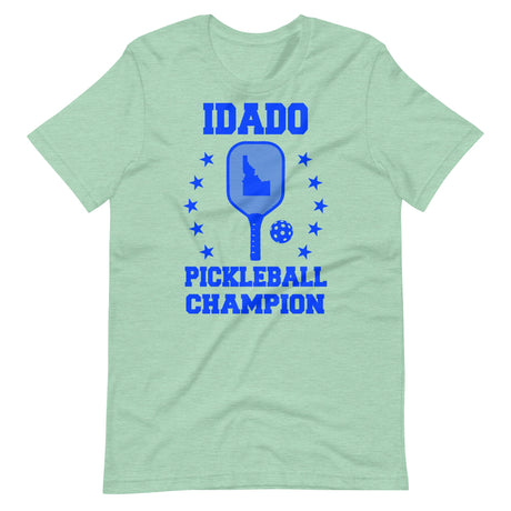 Idaho Pickleball Champion Shirt