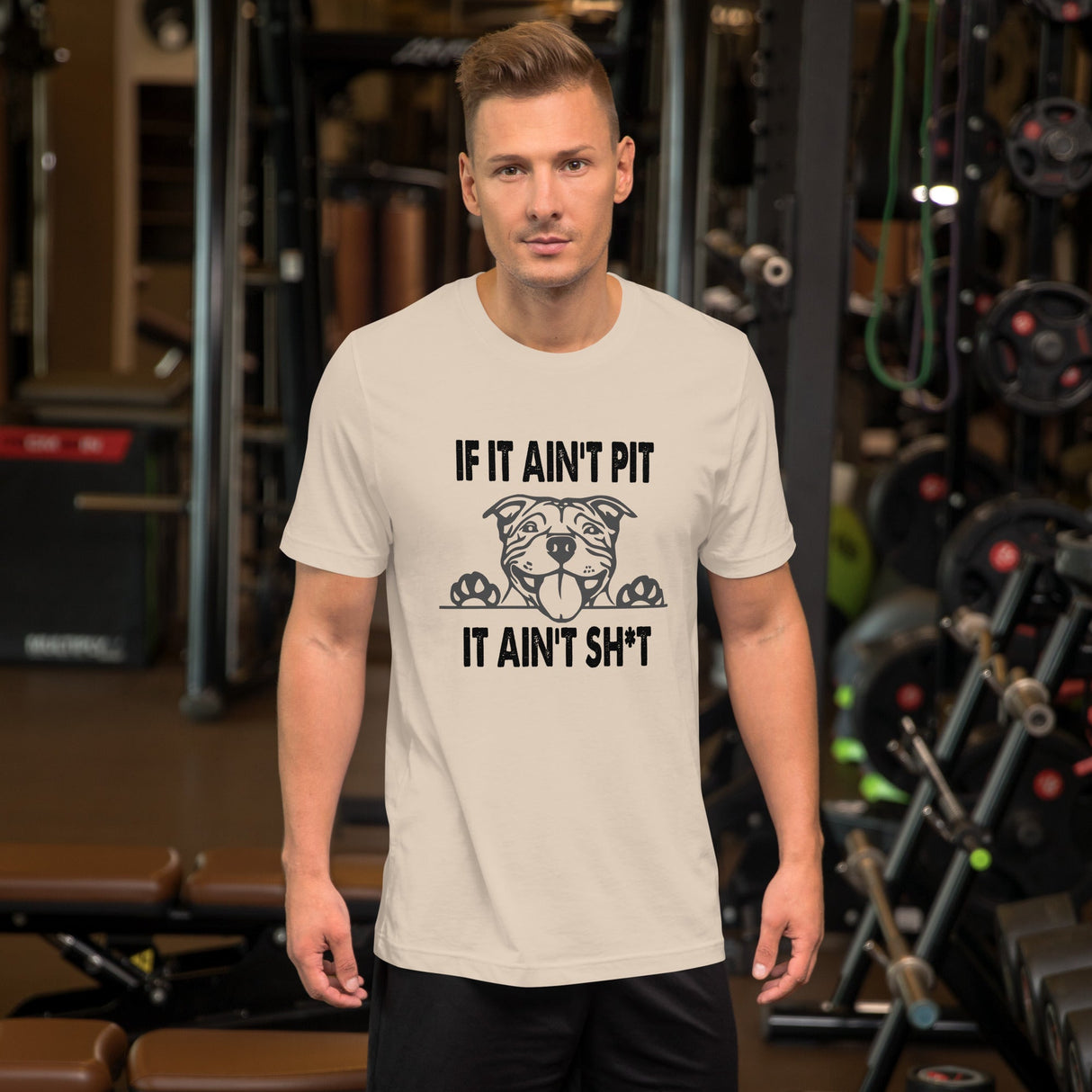 If It Ain't Pit It Ain't Shit Shirt