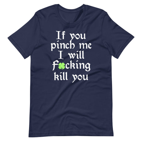 If You Pinch Me St Patrick's Day Shirt