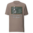 I'll Just Wait 'til It's Quiet Teacher Shirt