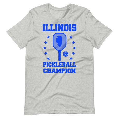 Illinois Pickleball Champion Shirt