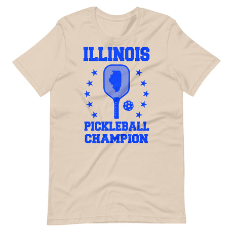 Illinois Pickleball Champion Shirt