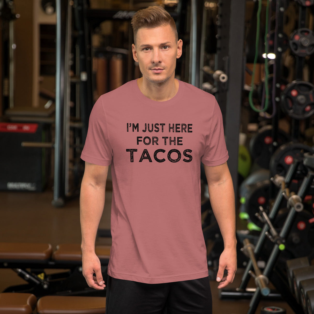 I'm Just Here For The Tacos Shirt