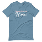 I'm Kinda Obsessed With Horses Shirt