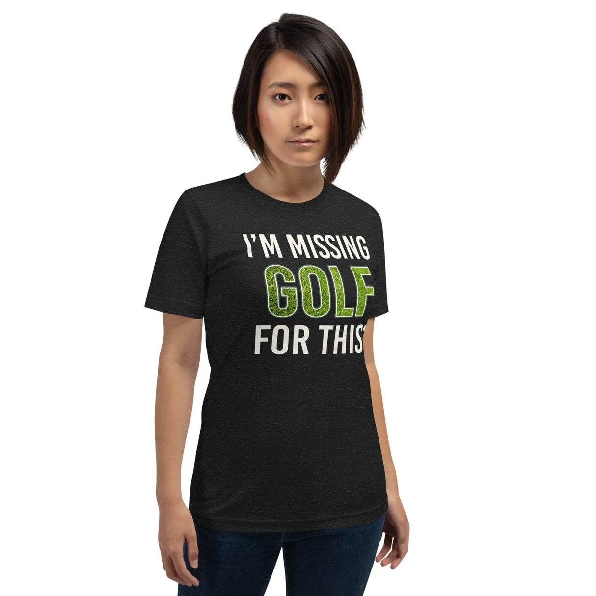 I'm Missing Golf For This Shirt