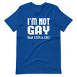 I'm Not Gay But 20 is 20 Shirt