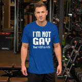 I'm Not Gay But 20 is 20 Shirt