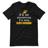 I'm Not Procrastinating I'm Doing Side Quests Shirt