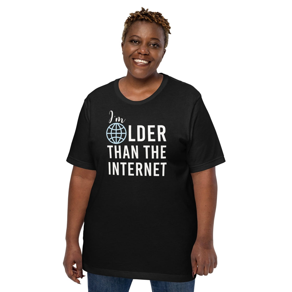 I'm Older Than The Internet Shirt