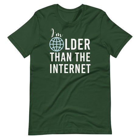 I'm Older Than The Internet Shirt