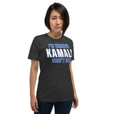 I'm Thankful Kamala Harris Didn't Win Shirt