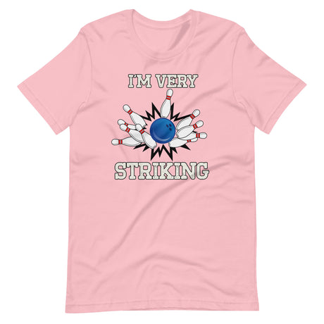 I'm Very Striking Bowling Shirt