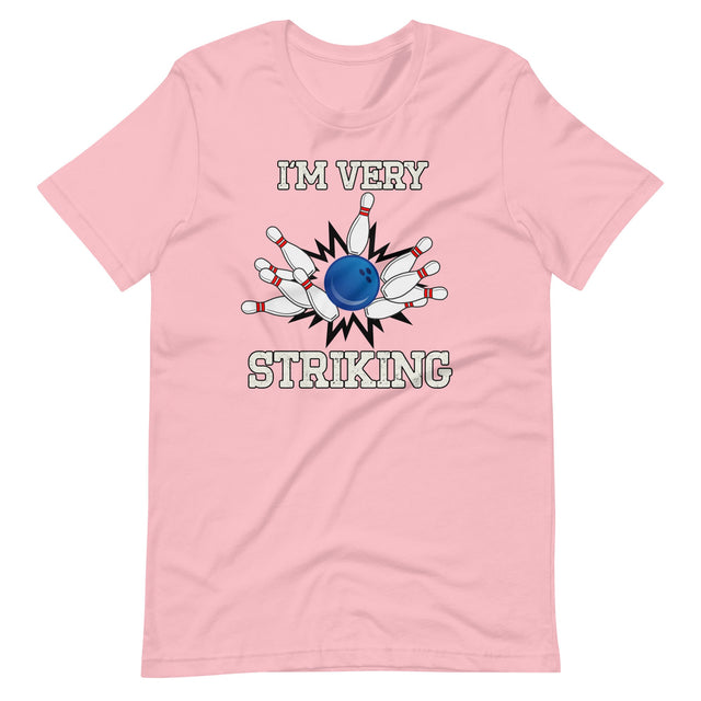 I'm Very Striking Bowling Shirt