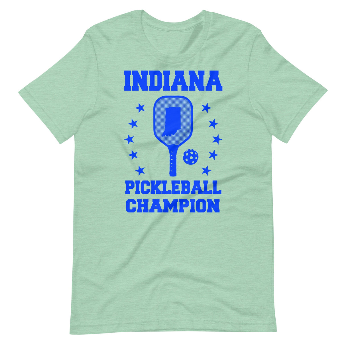 Indiana Pickleball Champion Shirt