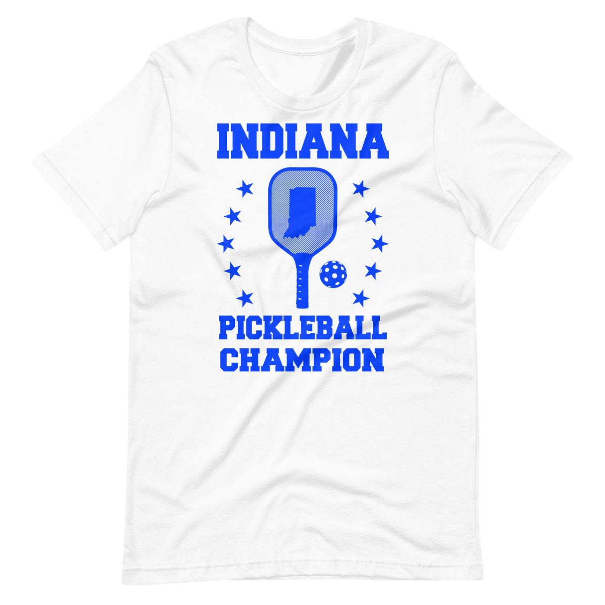 Indiana Pickleball Champion Shirt