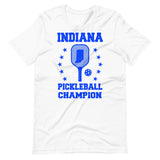 Indiana Pickleball Champion Shirt