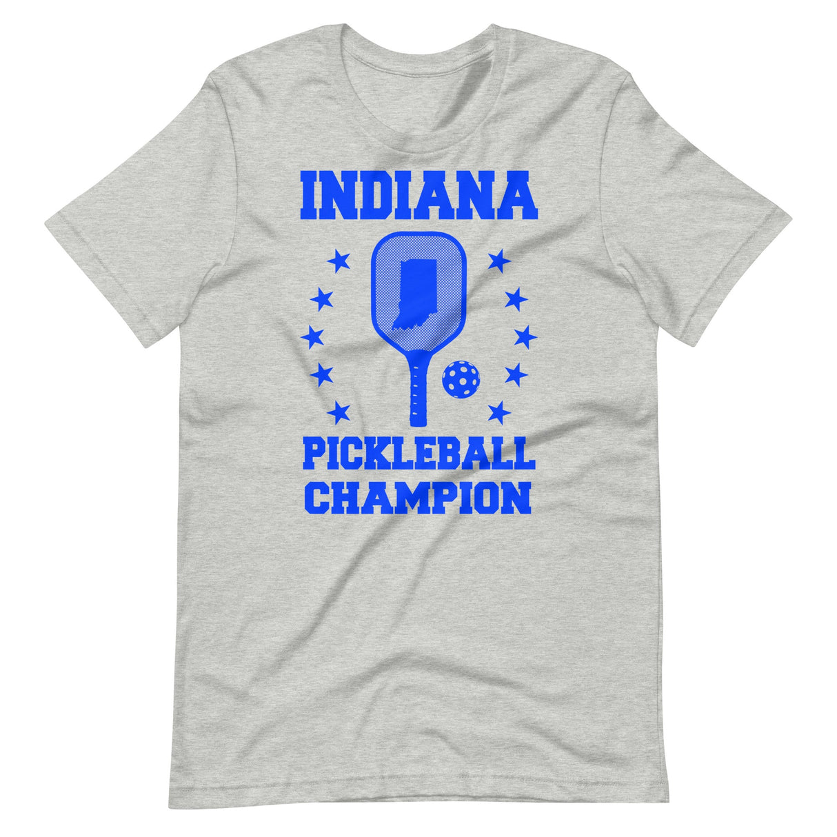 Indiana Pickleball Champion Shirt