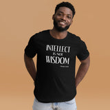 Intellect is Not Wisdom Thomas Sowell Shirt