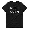 Intellect is Not Wisdom Thomas Sowell Shirt