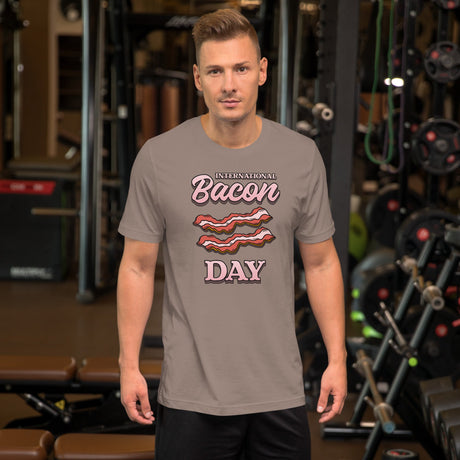 International Bacon Day Shirt