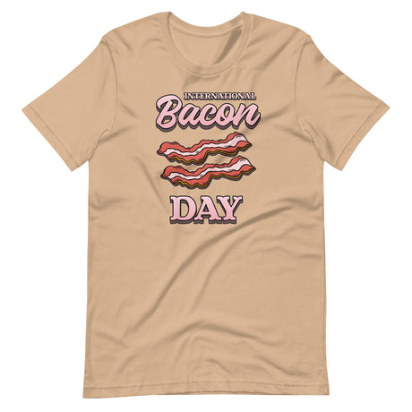 International Bacon Day Shirt