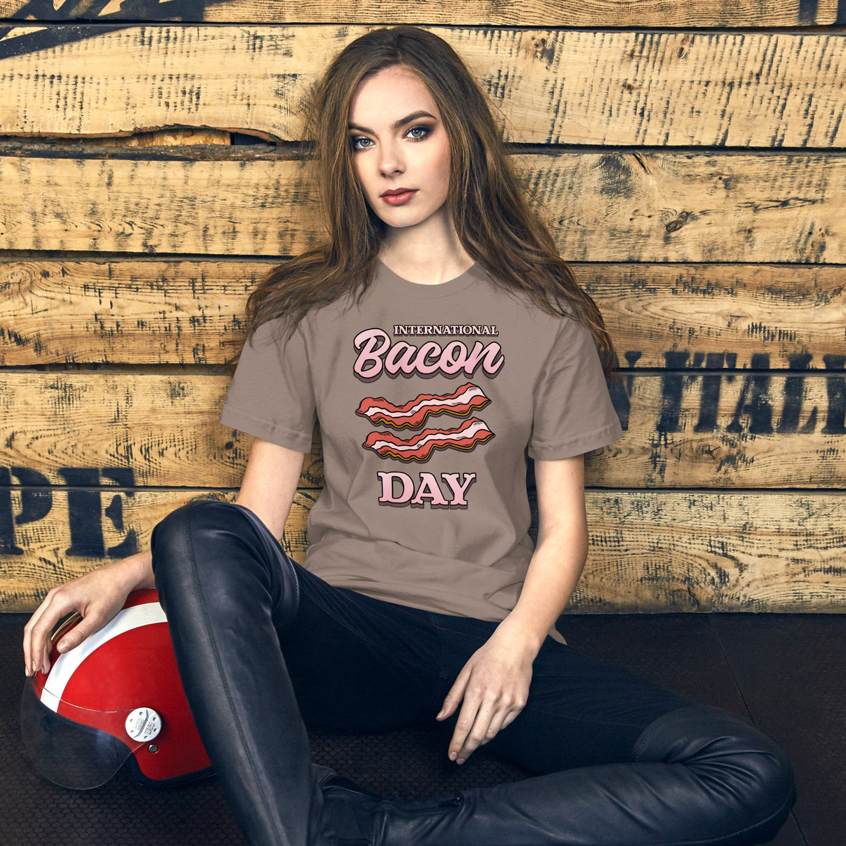 International Bacon Day Shirt