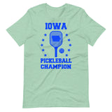 Iowa Pickleball Champion Shirt