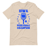 Iowa Pickleball Champion Shirt