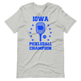 Iowa Pickleball Champion Shirt