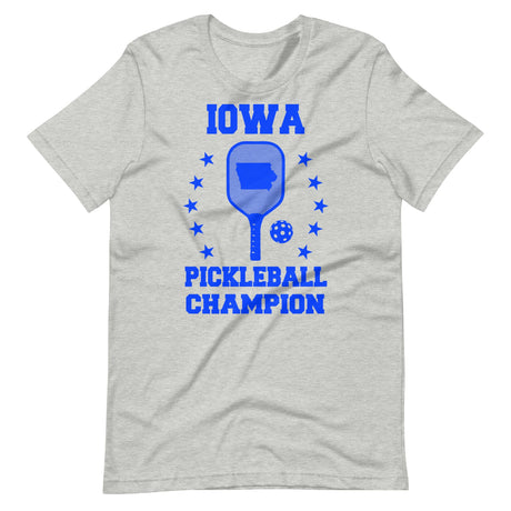 Iowa Pickleball Champion Shirt