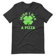 Irish I Had a Pizza Shirt