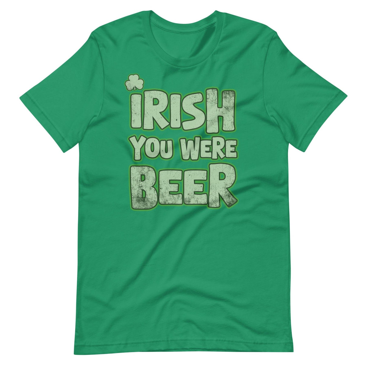 Irish You Were Beer Shirt