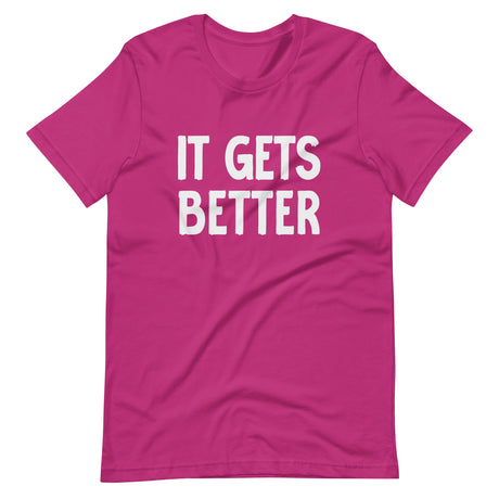 It Gets Better Shirt