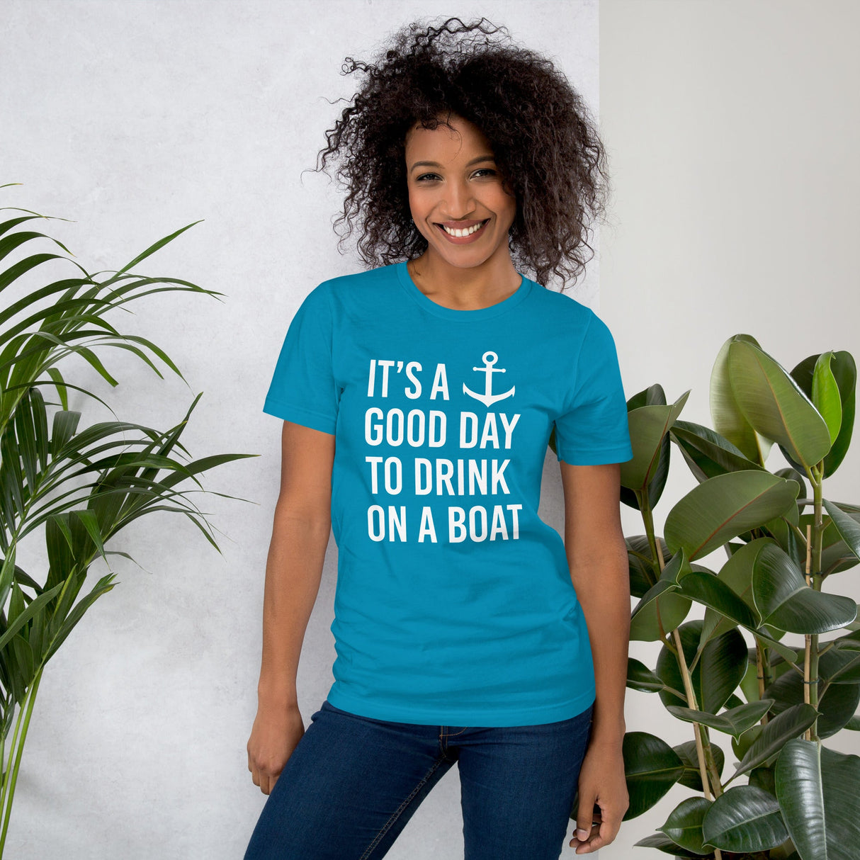 It's a Good Day to Drink on a Boat Shirt