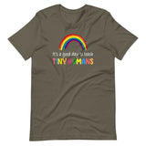 It's a Good Day to Teach Tiny Humans Shirt