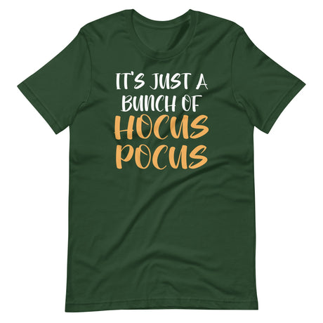 It's Just A Bunch Of Hocus Pocus Shirt