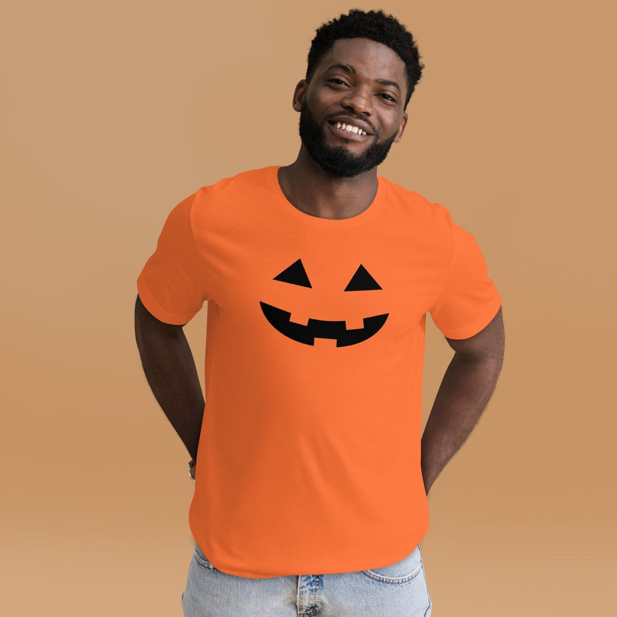 Jack - O' - Lantern Shirt