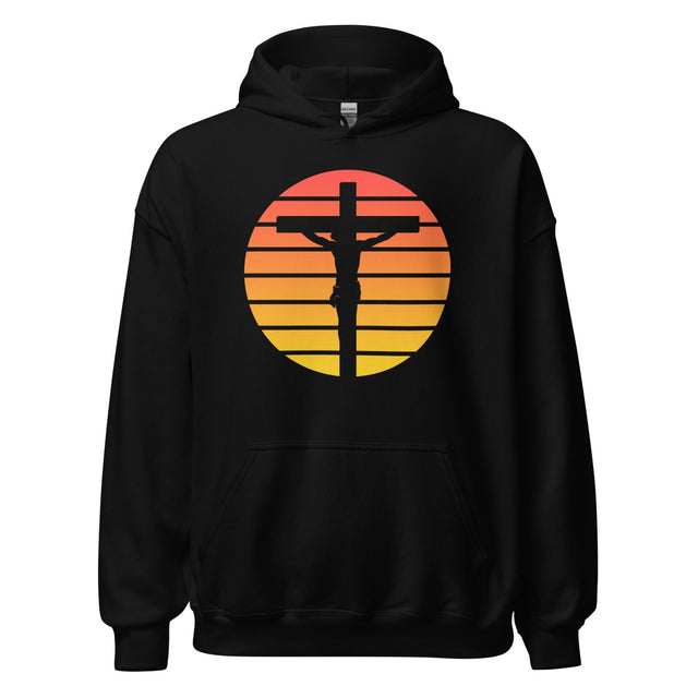 Jesus Crucifixion Hoodie