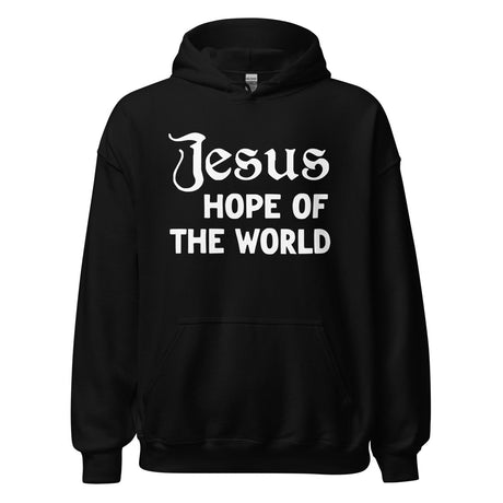 Jesus Hope of The World Hoodie