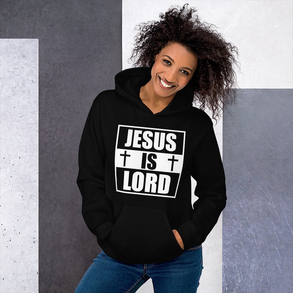 Jesus is Lord Hoodie