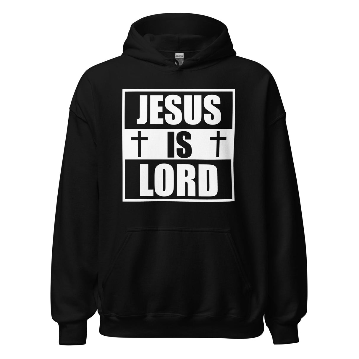 Jesus is Lord Hoodie