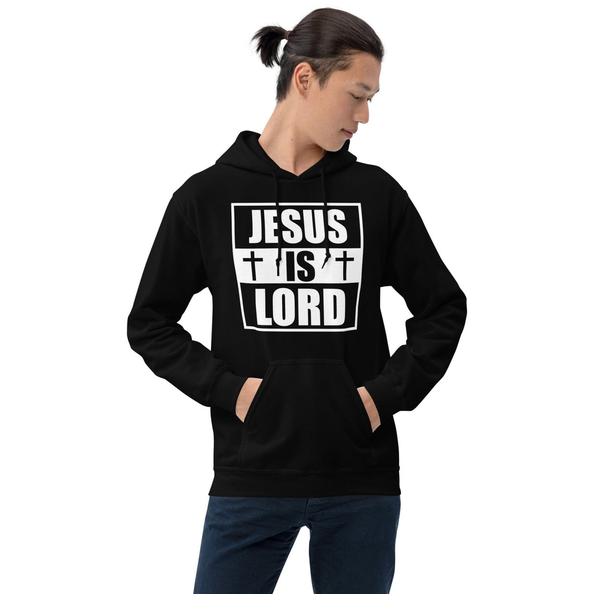 Jesus is Lord Hoodie