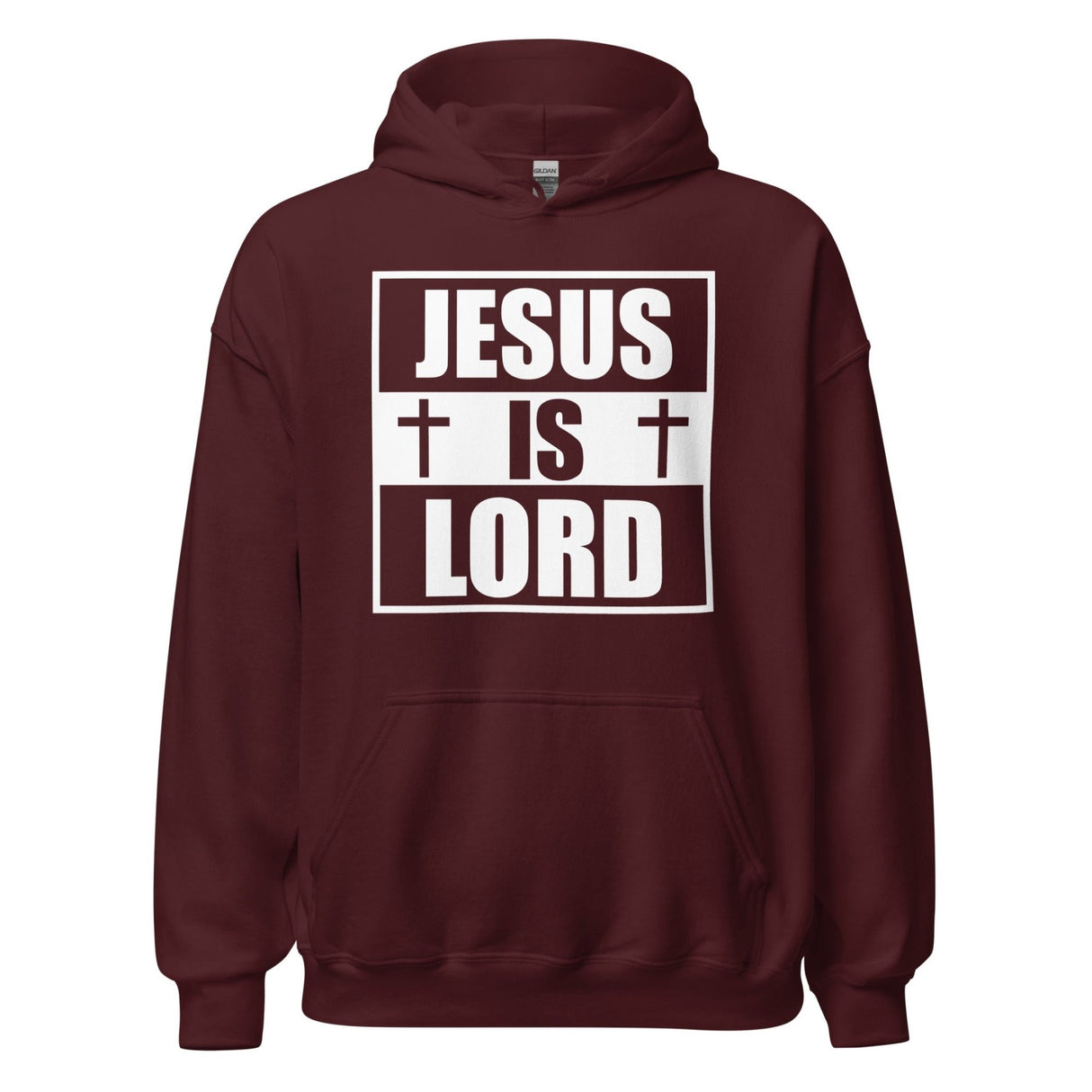 Jesus is Lord Hoodie