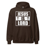 Jesus is Lord Hoodie